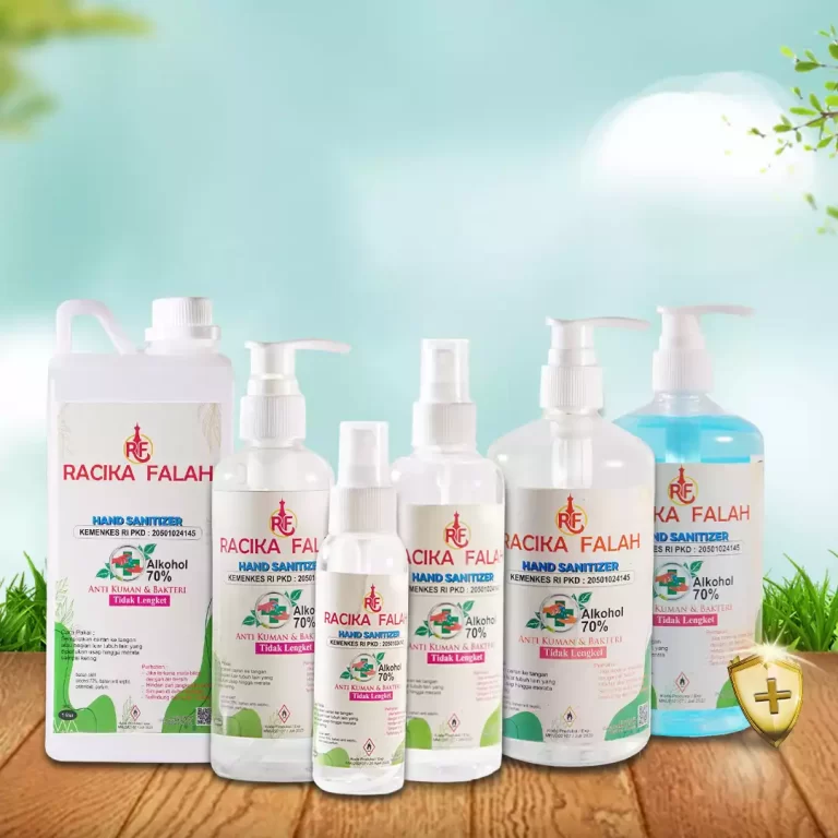 KEBUTUHAN PARFUM