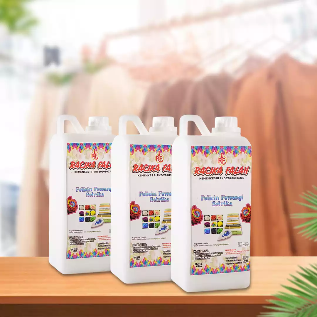 KEBUTUHAN LAUNDRY